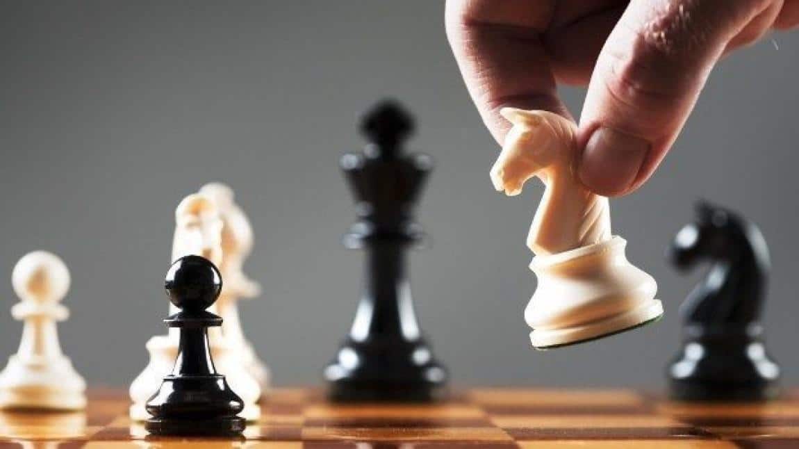 Satranç Turnuvası İlçe Derecelerimiz